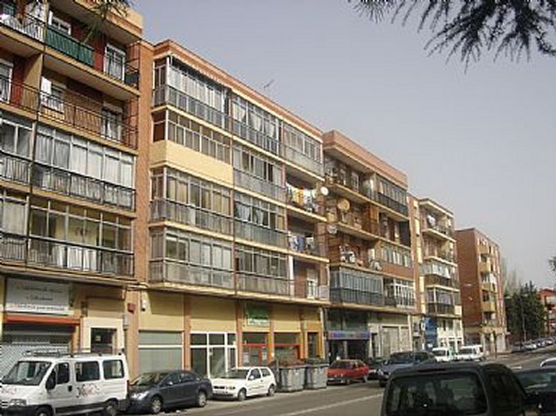 Valladolid-Barrio Pajarillos