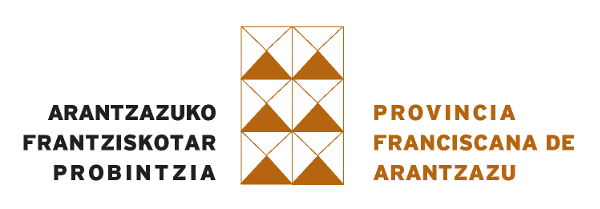 Arantzazuko Probintziako logoa